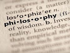 Philosophie